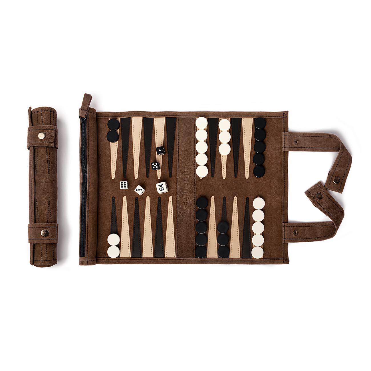 Travel games classics - Backgammon