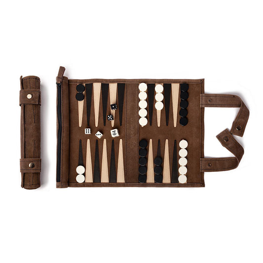 Travel games classics - Backgammon