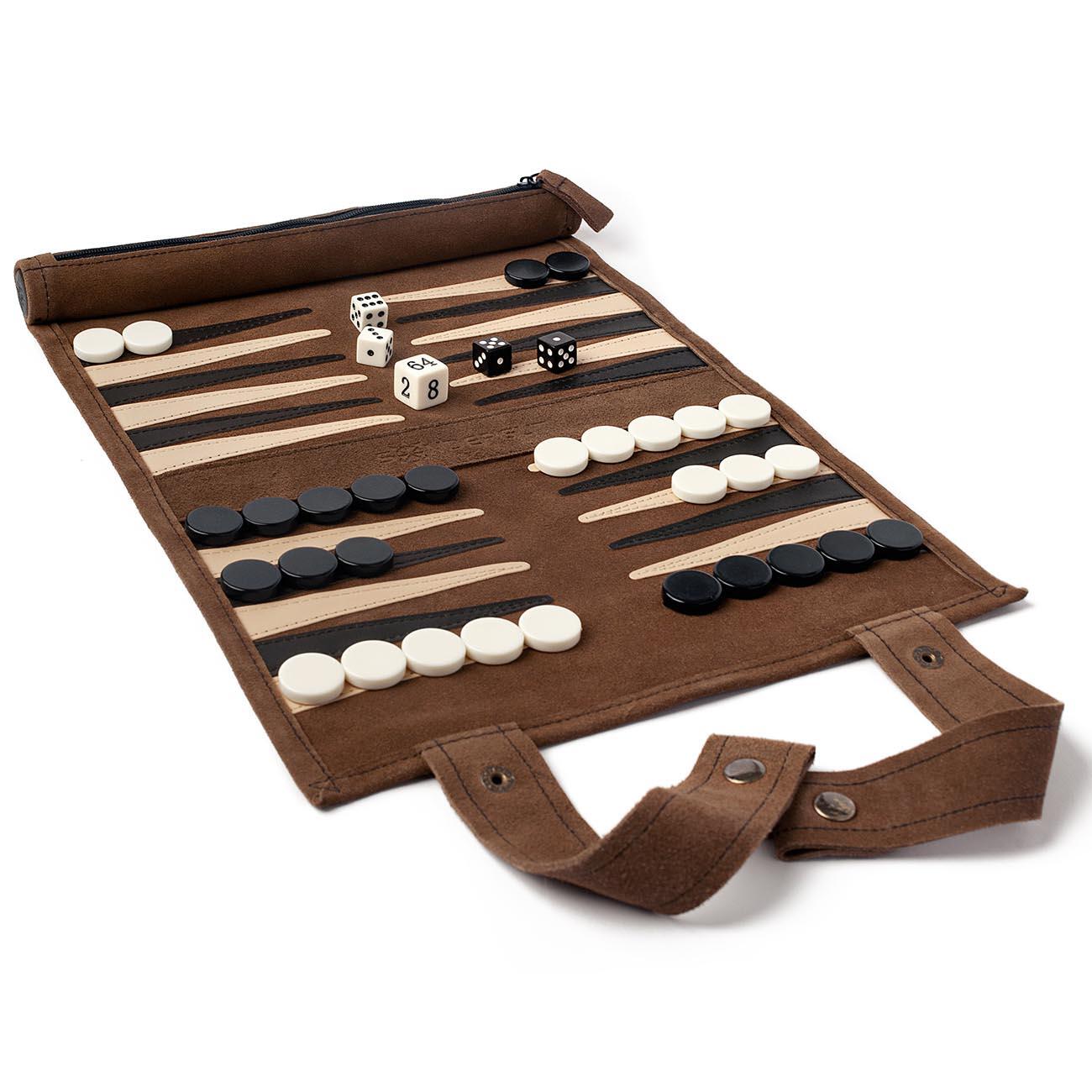 Travel games classics - Backgammon