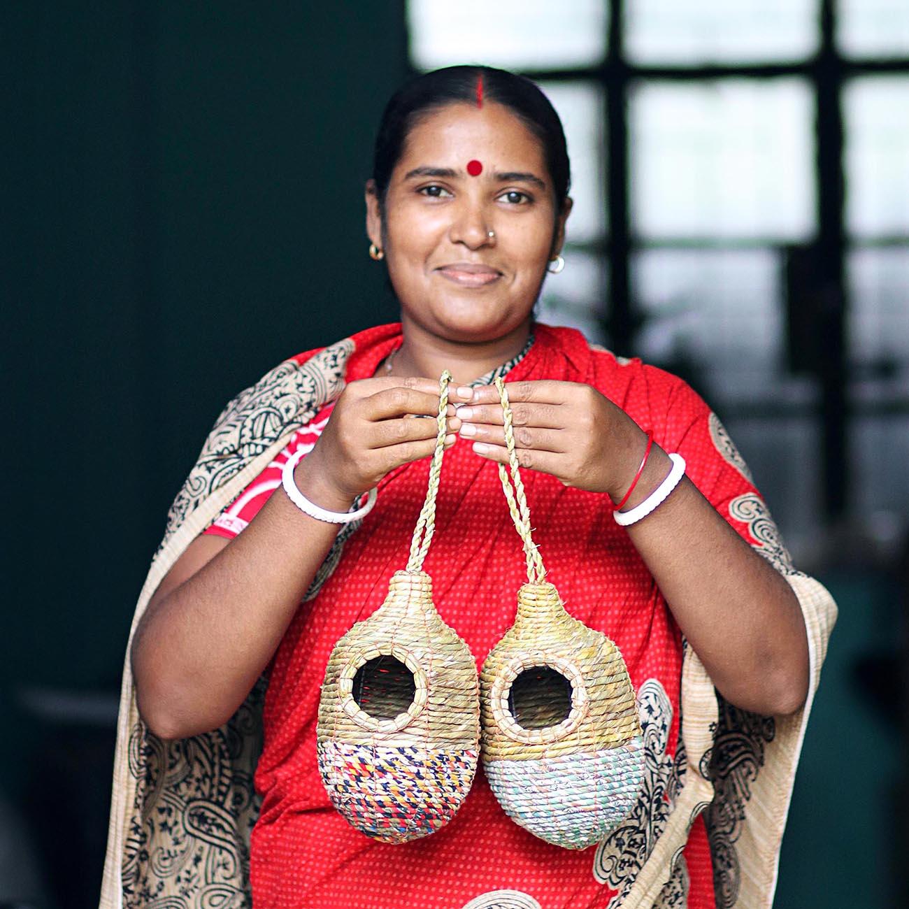 Artisan Bird Nest