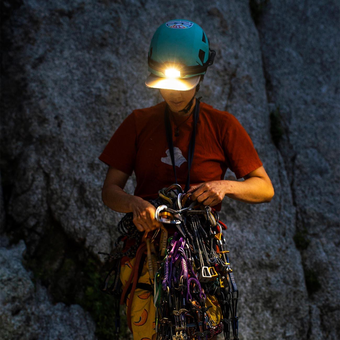 Ultralight LED Headlamp Pro