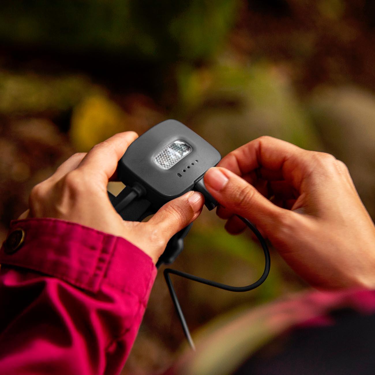Ultralight LED Headlamp Pro