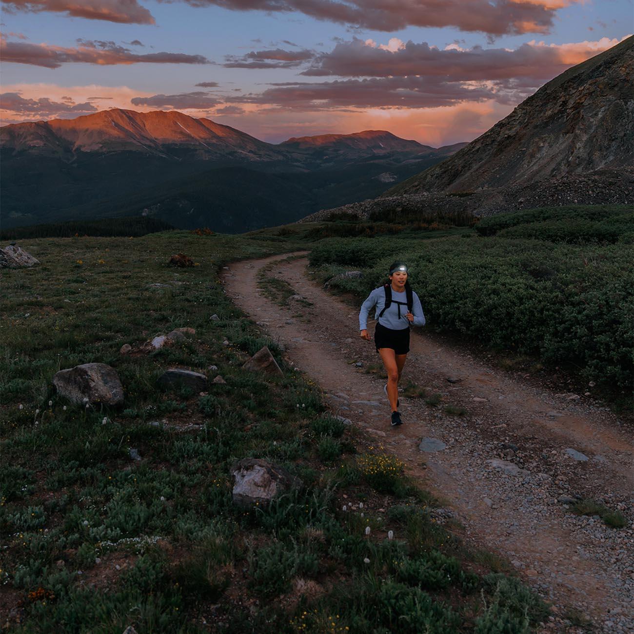 Ultralight LED Headlamp Pro