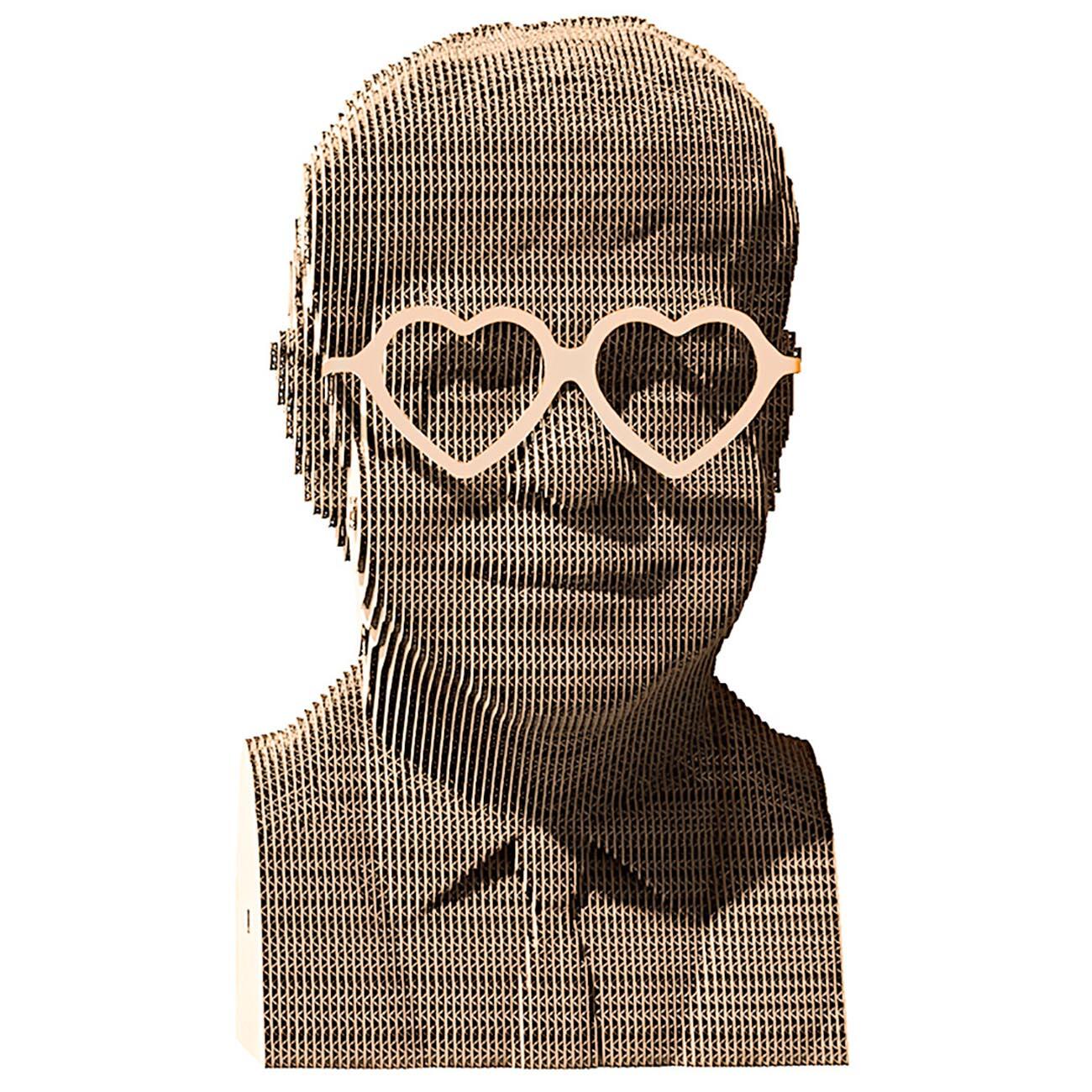 3D Puzzle Cardboard - Elton John