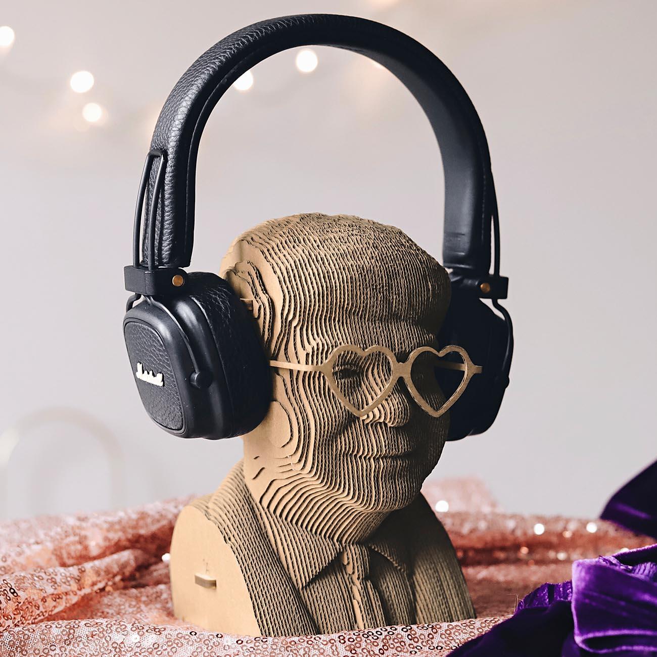 3D Puzzle Cardboard - Elton John