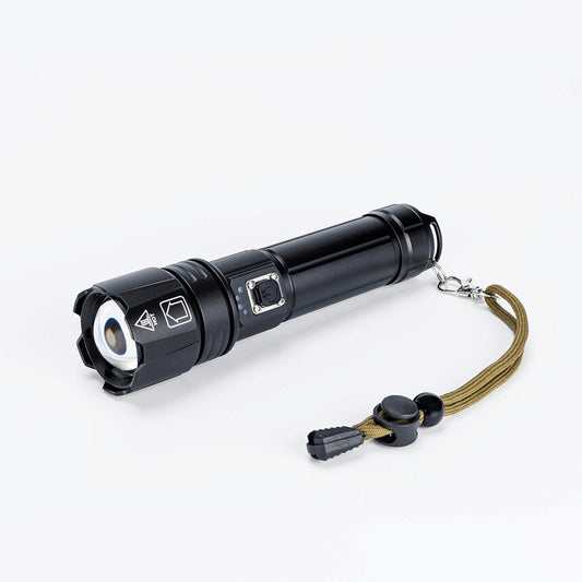 Survival flashlight