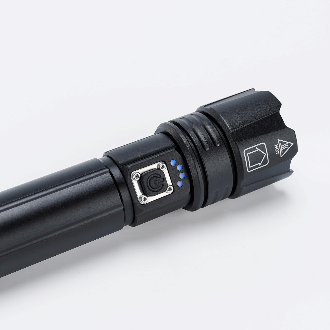 Survival flashlight