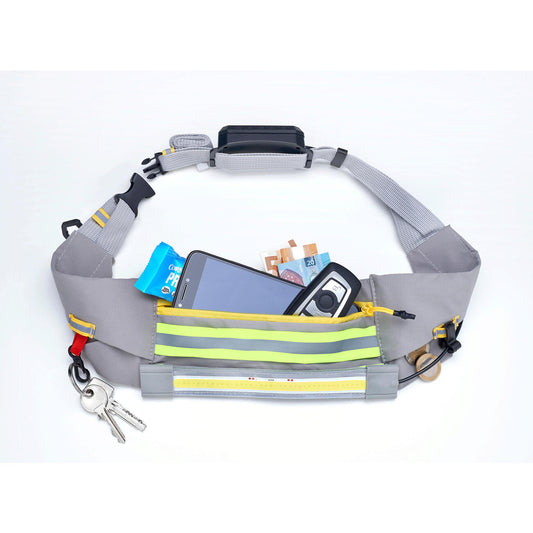 LED belt bag