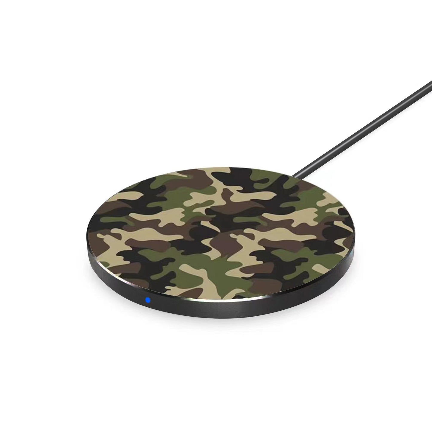 Wireless Charging Design & Bamboo Pads