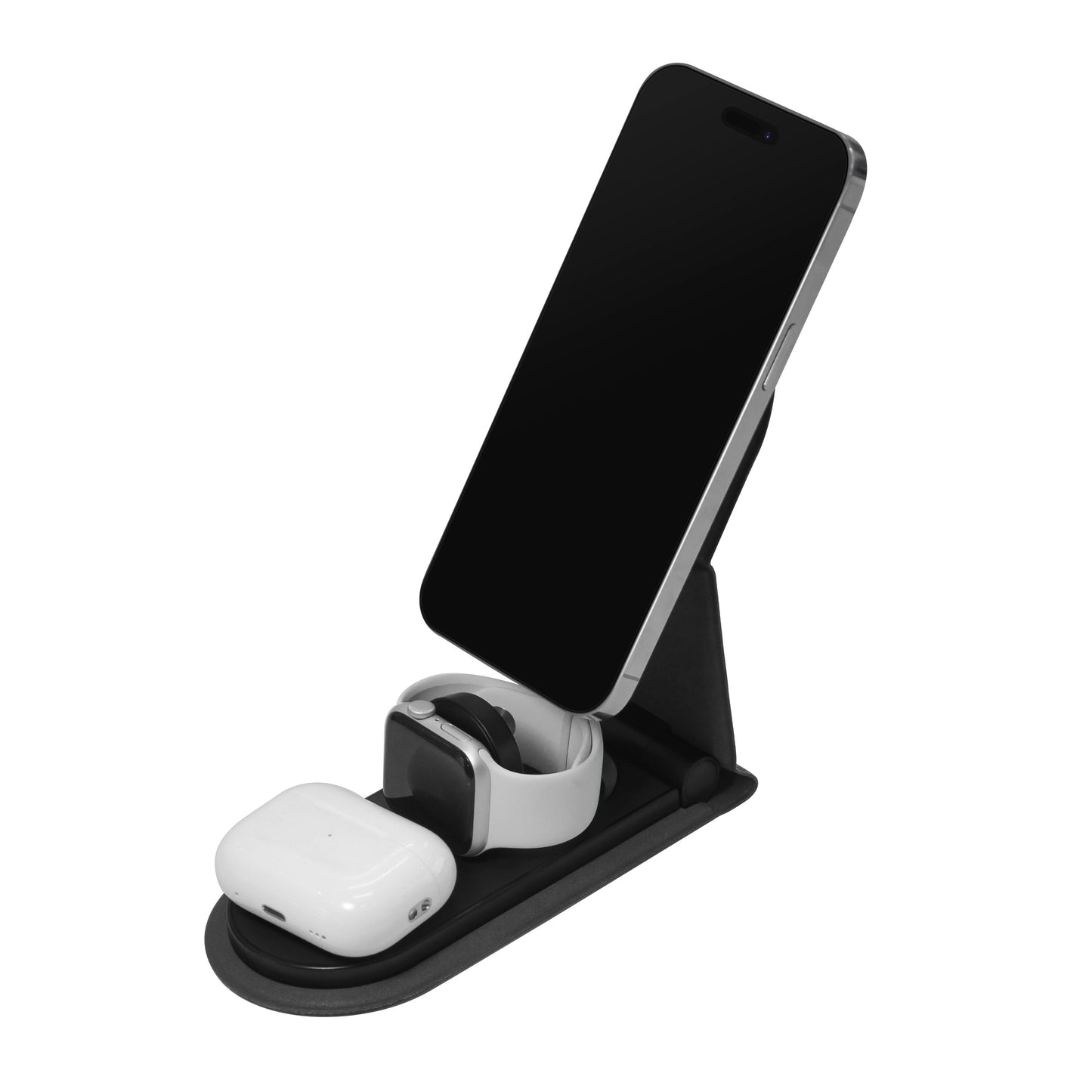 Tri Charging Crock Dock