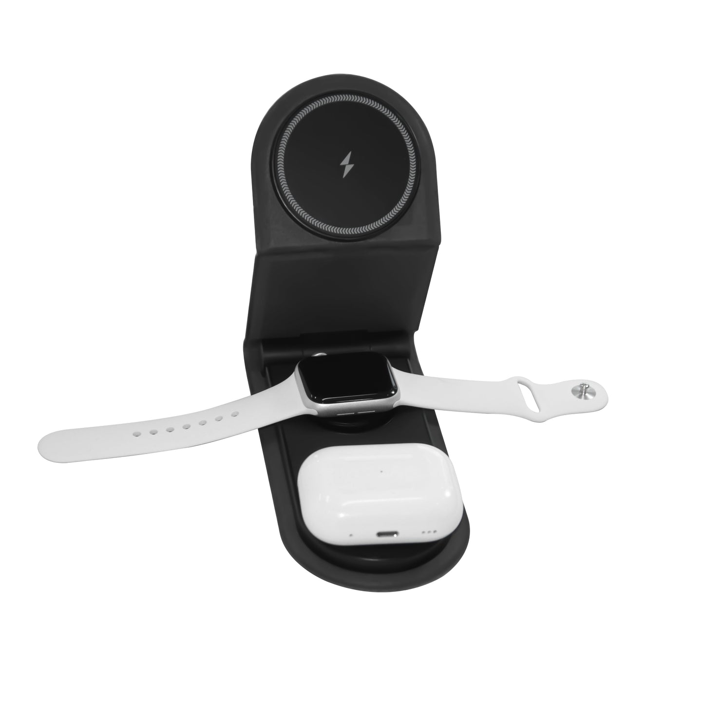 Tri Charging Crock Dock