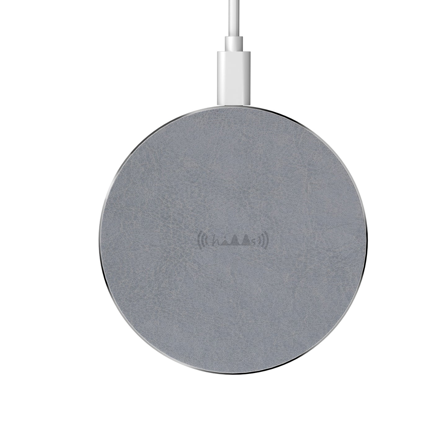 Wireless Charging Leather Pads