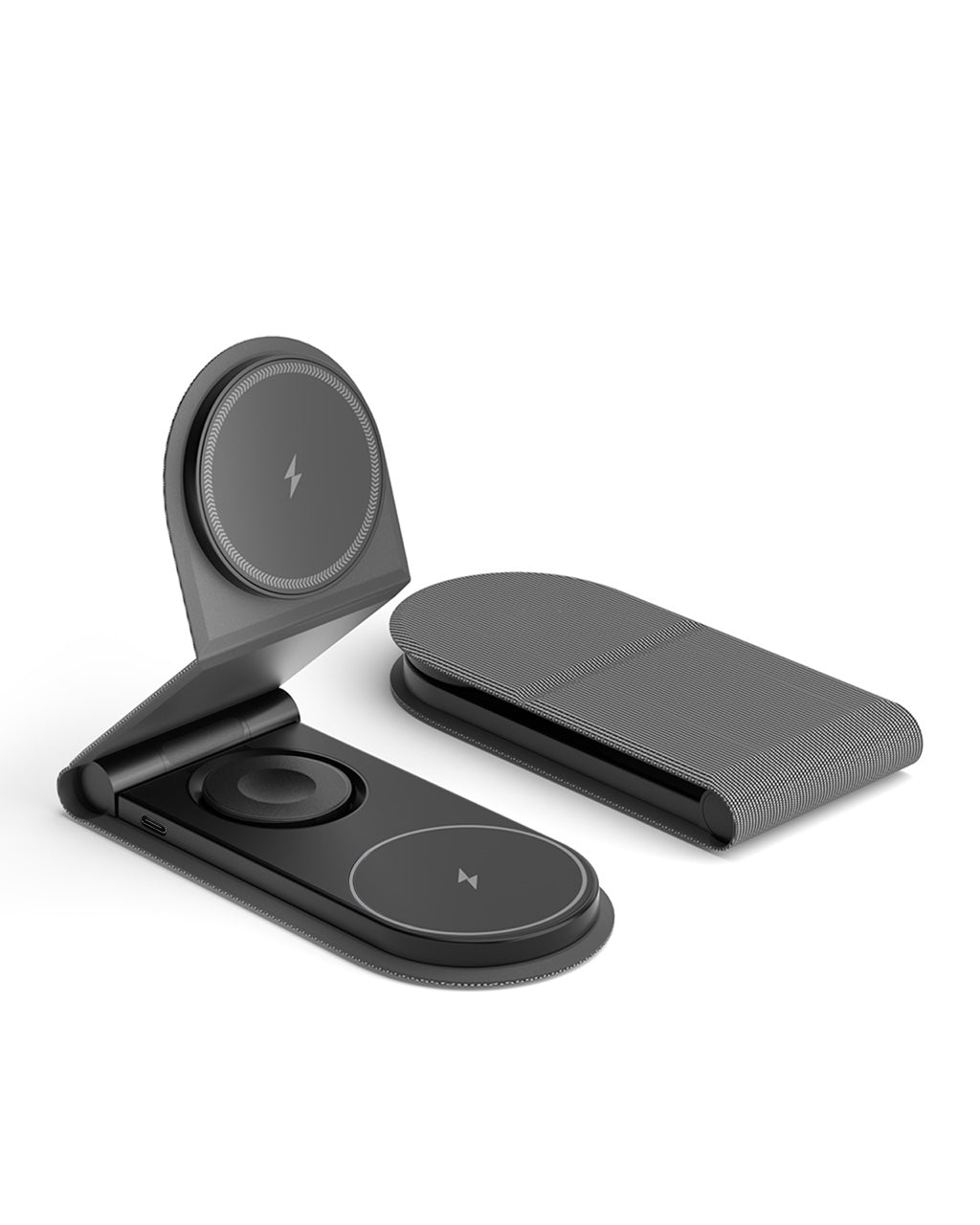 Tri Charging Crock Dock