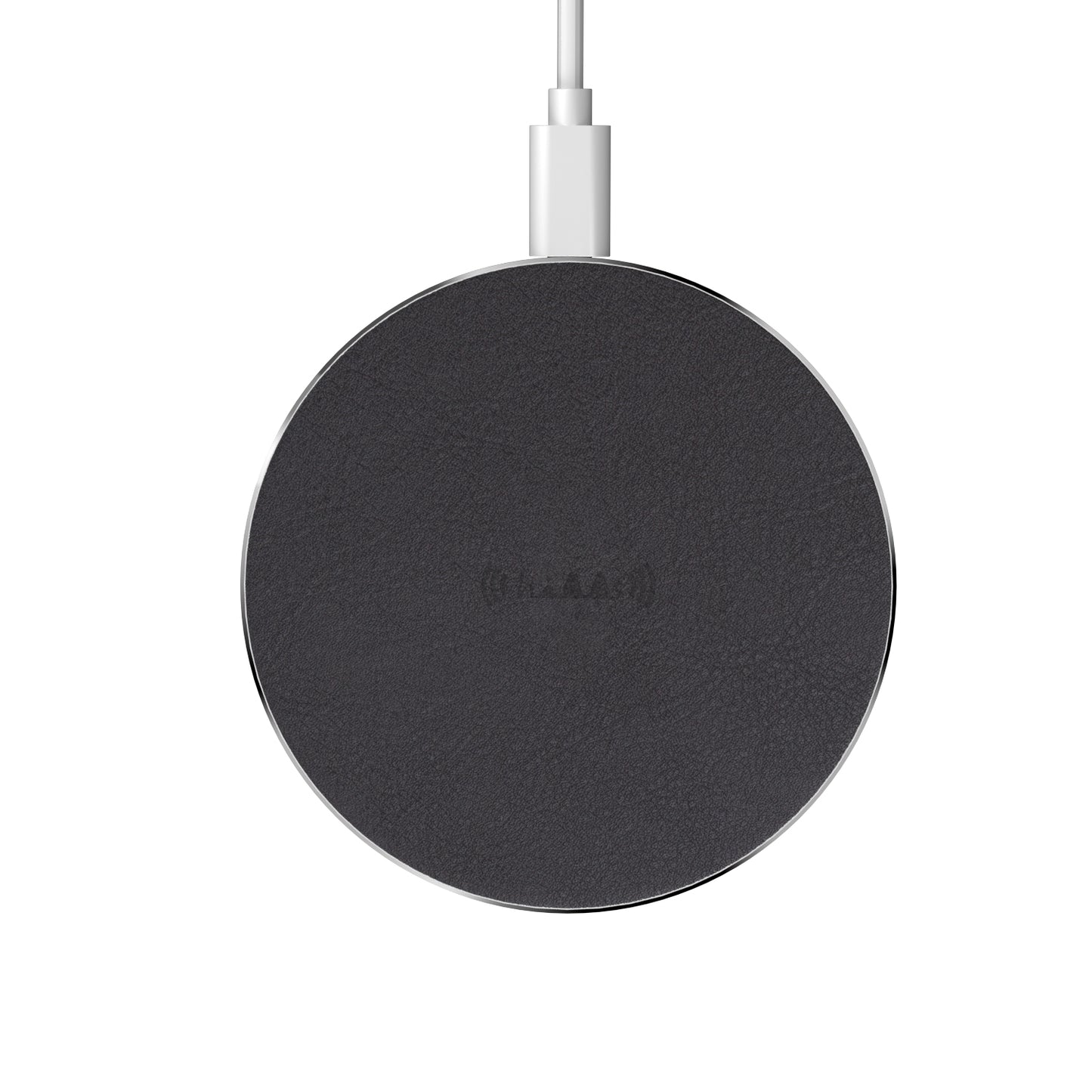 Wireless Charging Leather Pads