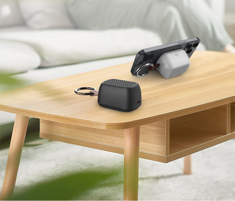 Magnetic Speaker & Stand