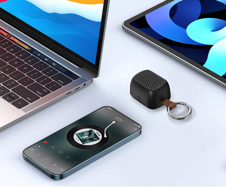Magnetic Speaker & Stand