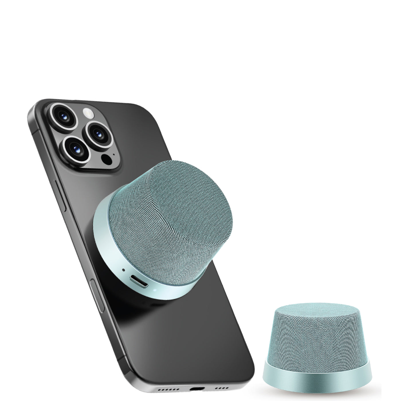 Magnetic Snap Speaker