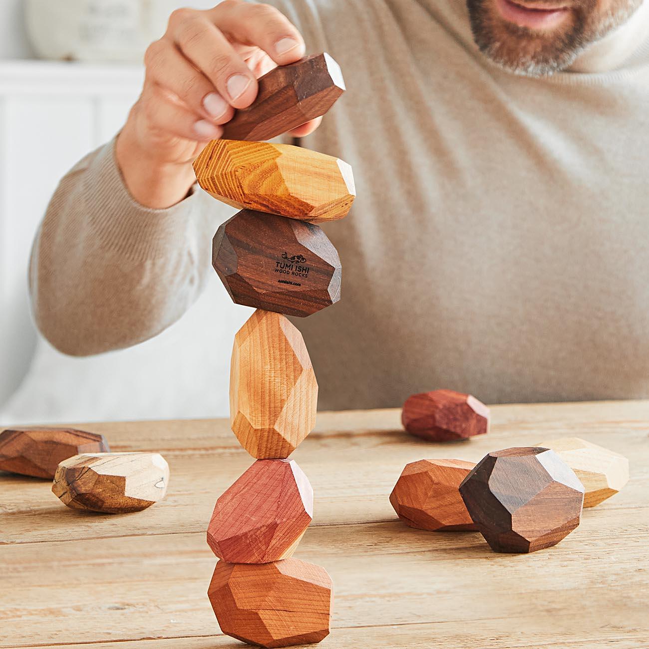 Balancing Stones