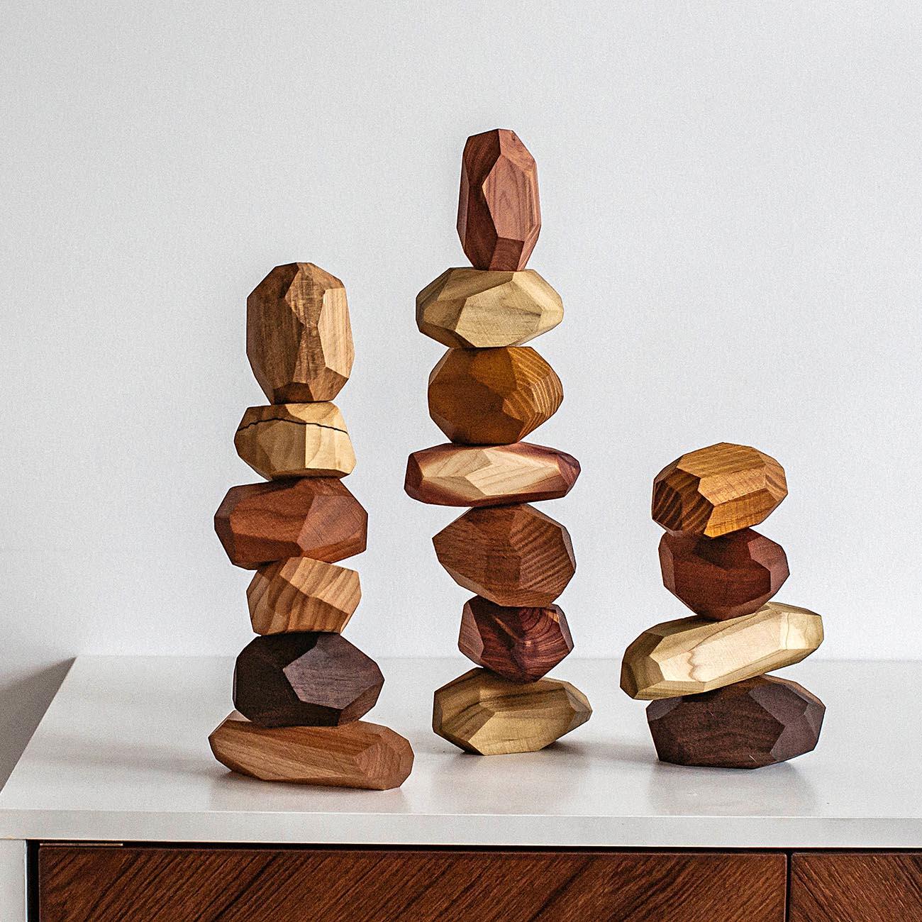 Balancing Stones