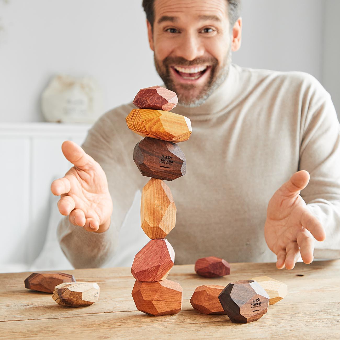 Balancing Stones