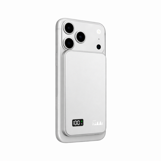 Slim Magnetic Power Bank