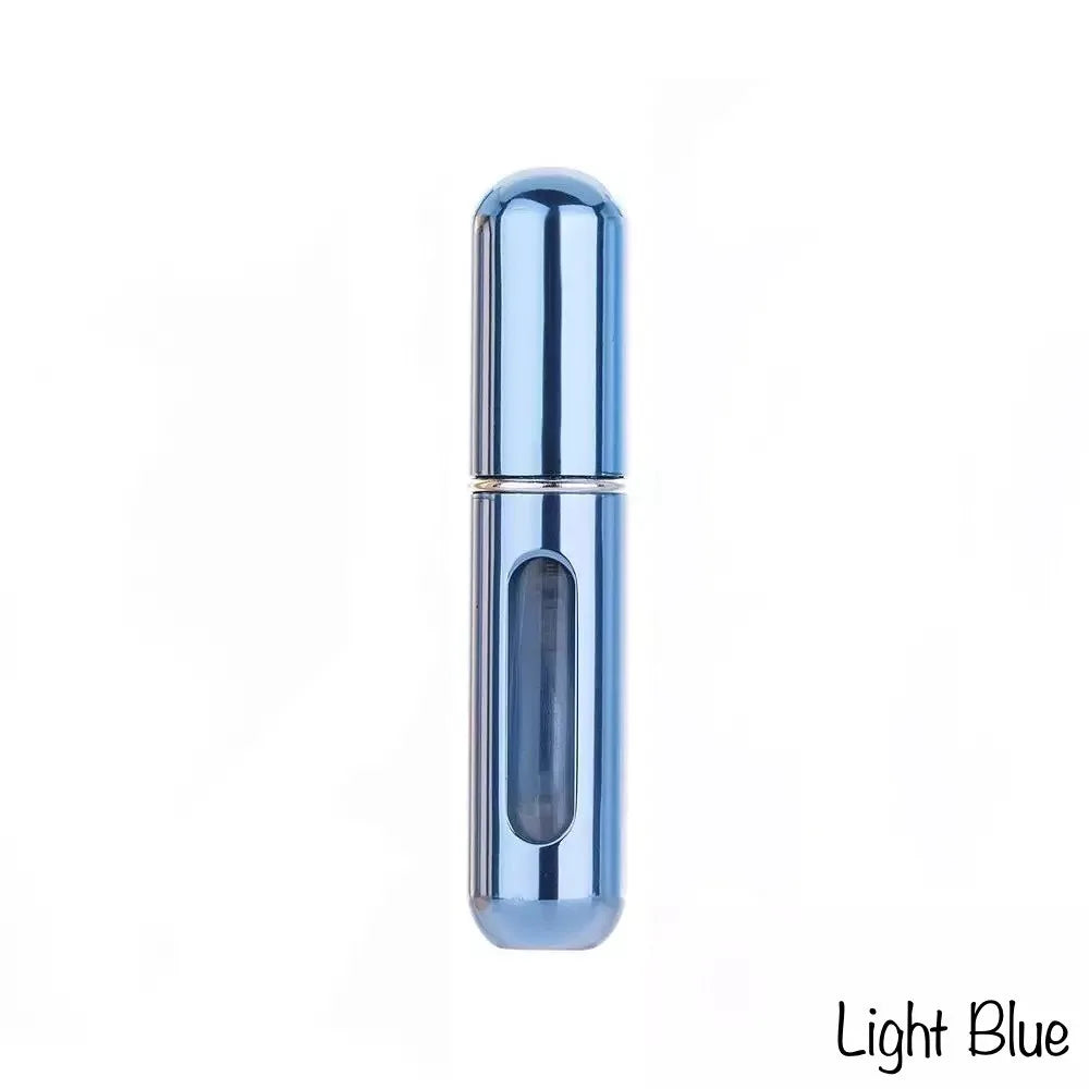 Refillable Perfume Atomizers