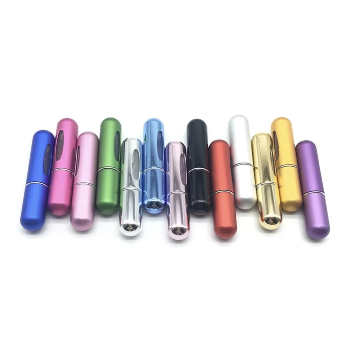 Refillable Perfume Atomizers