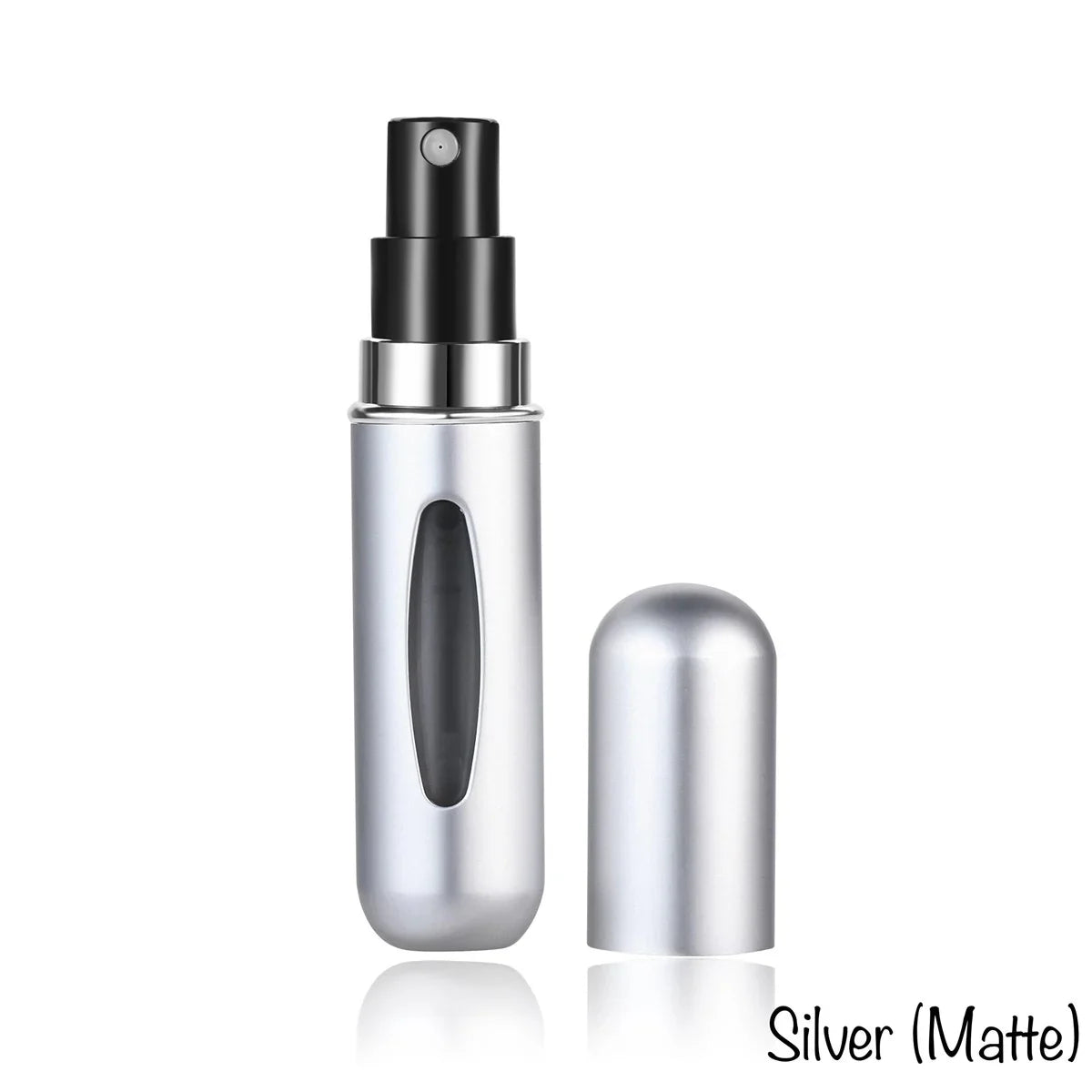 Refillable Perfume Atomizers