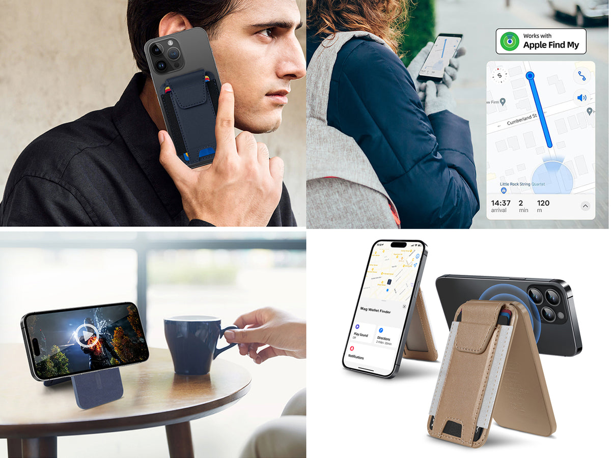 Wallet & Tracker
