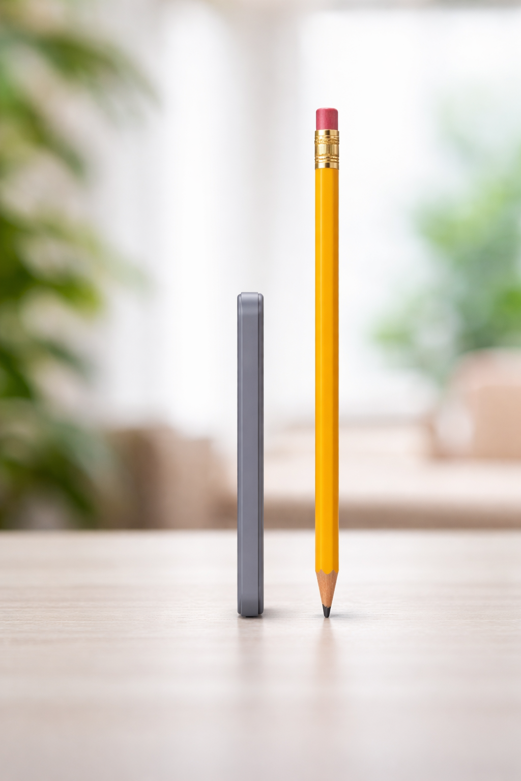 Slim Magnetic Power Bank