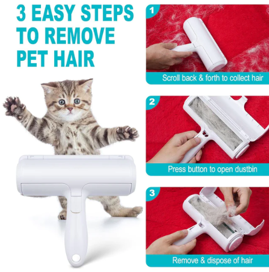 Pet Hair Remover Roller