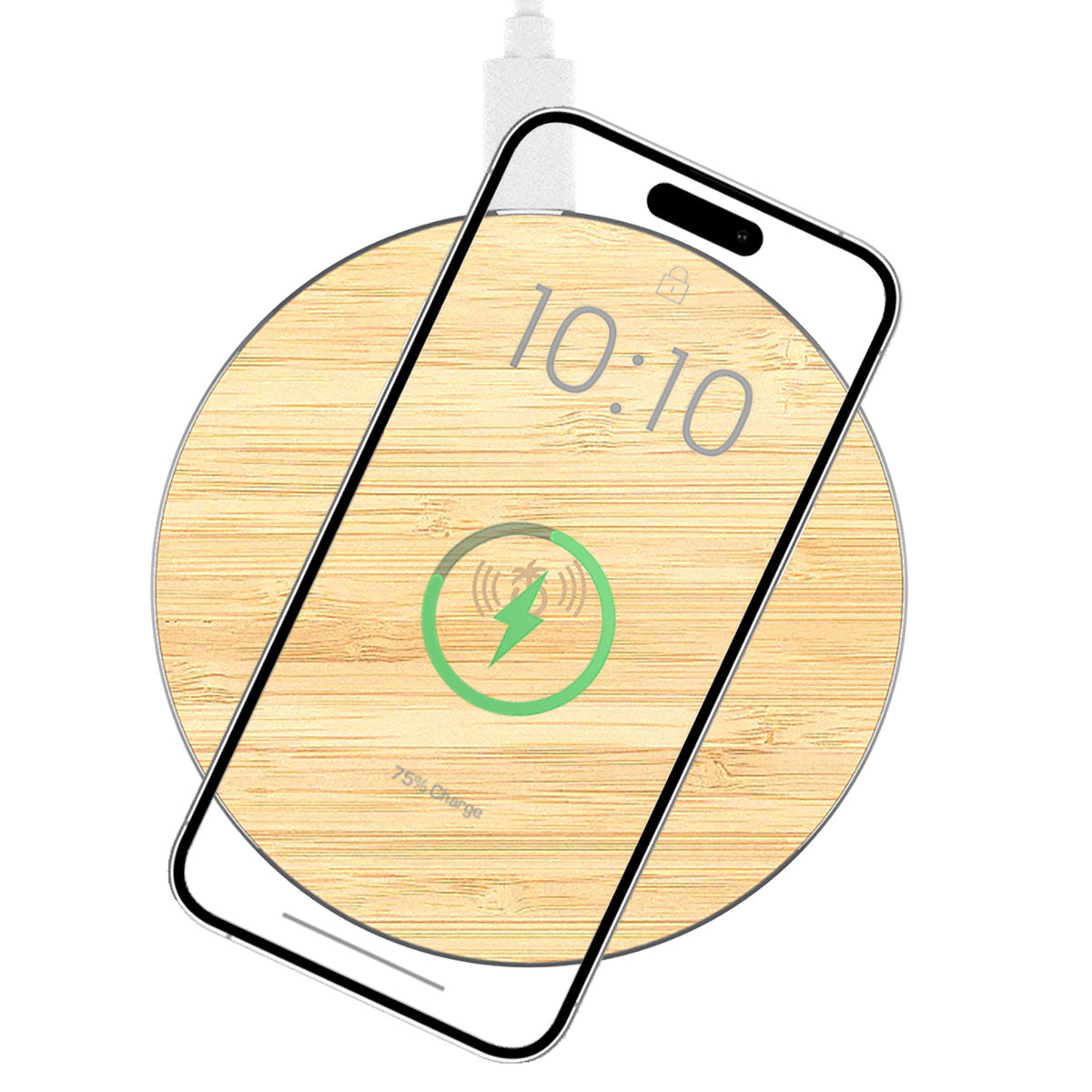 Wireless Charging Design & Bamboo Pads