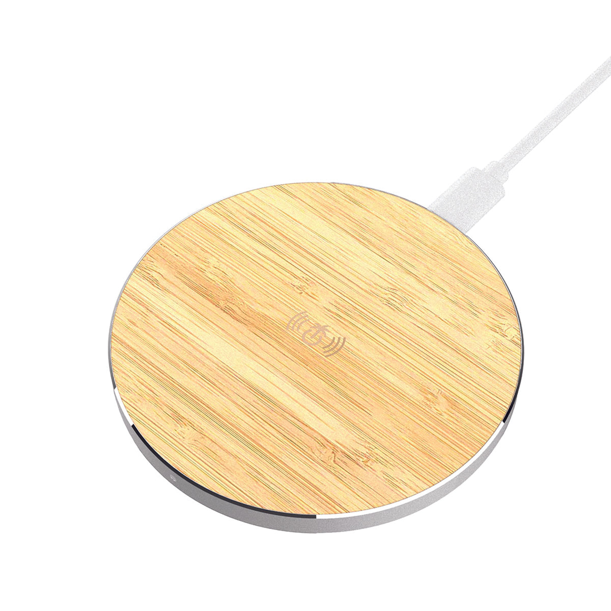 Wireless Charging Design & Bamboo Pads