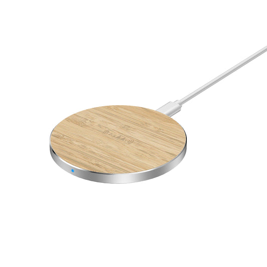 Wireless Charging Design & Bamboo Pads