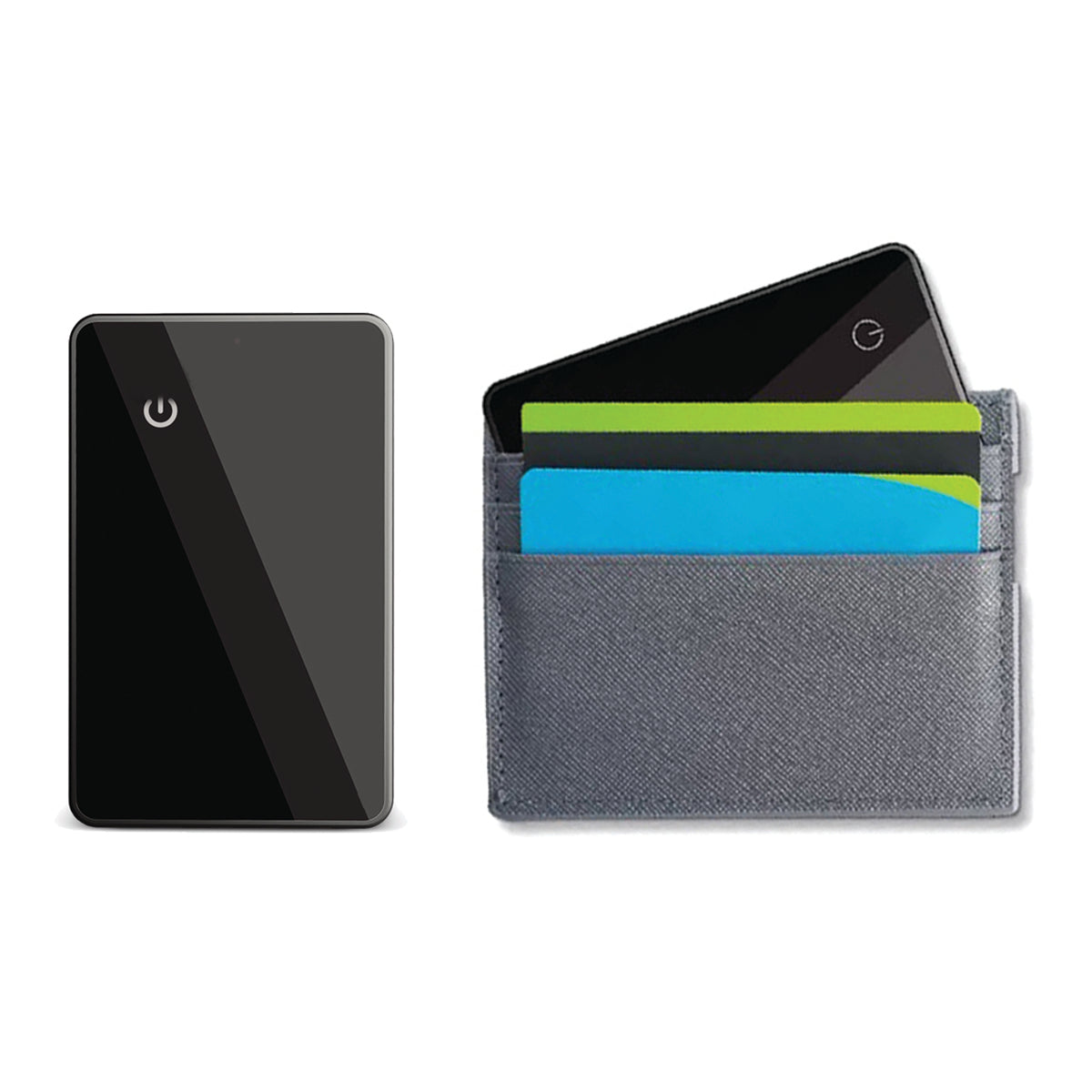 GPS Card Tracker using Apple Find My and Android Find Easy