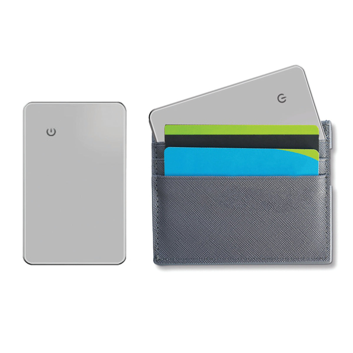 GPS Card Tracker using Apple Find My and Android Find Easy