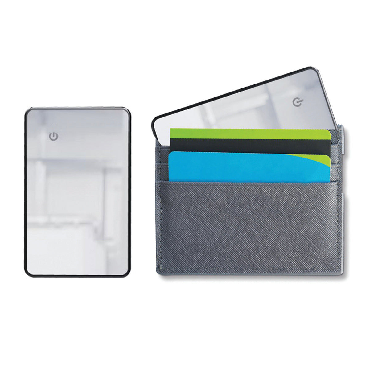 GPS Card Tracker using Apple Find My and Android Find Easy