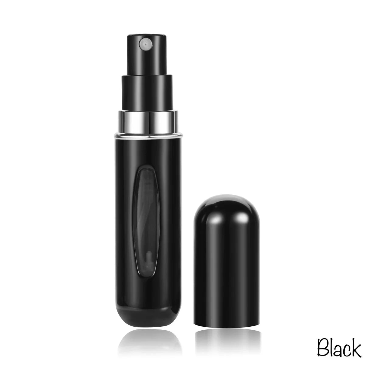 Refillable Perfume Atomizers