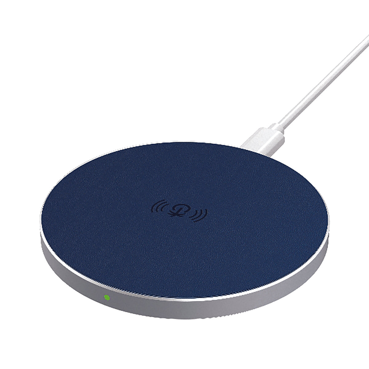 Wireless Charging Leather Pads