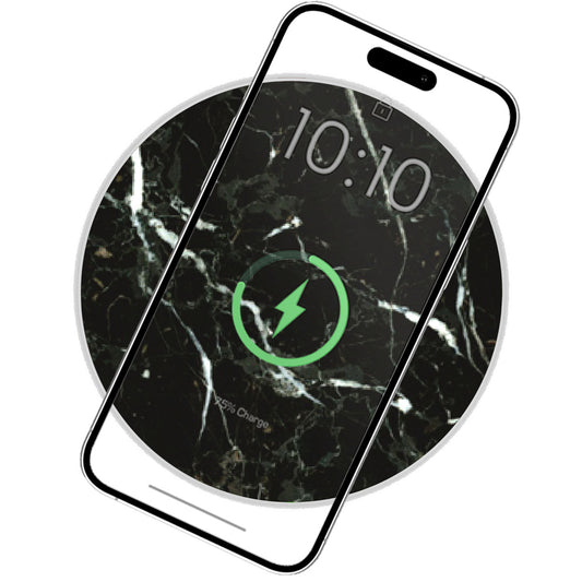 Wireless Charging Marble Pads