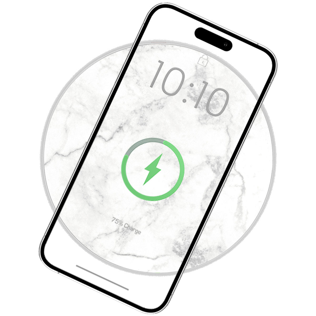 Wireless Charging Marble Pads