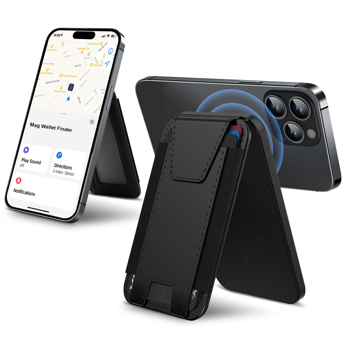 Wallet & Tracker