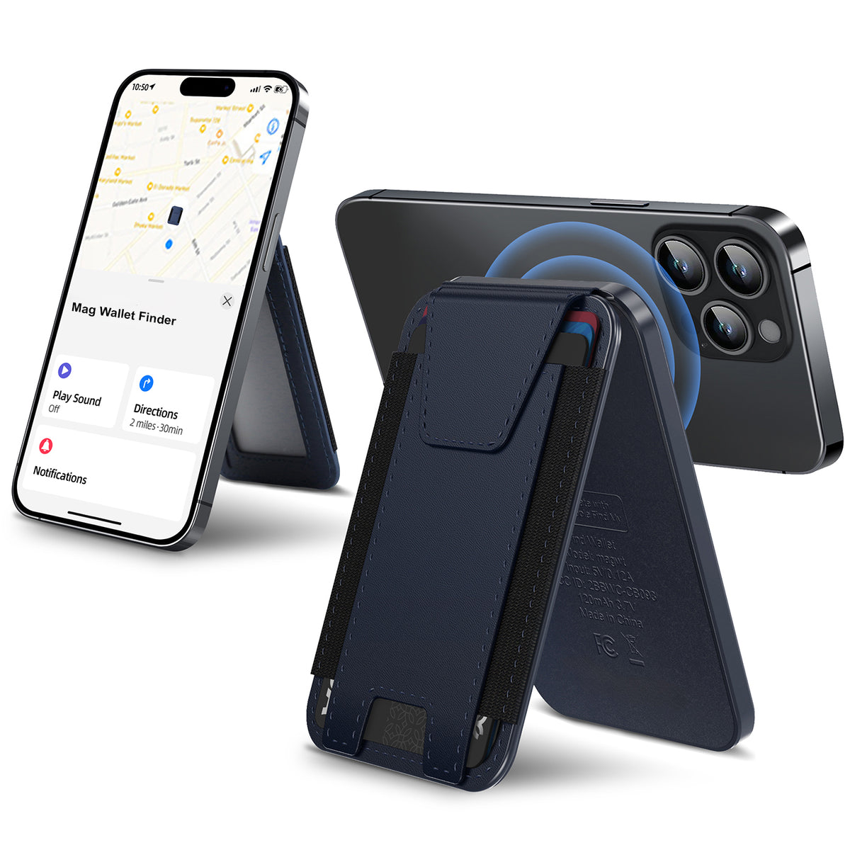 Wallet & Tracker