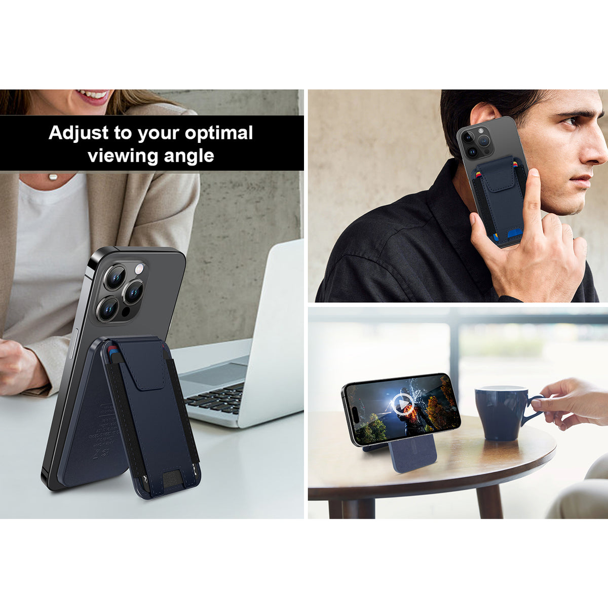 Wallet & Tracker