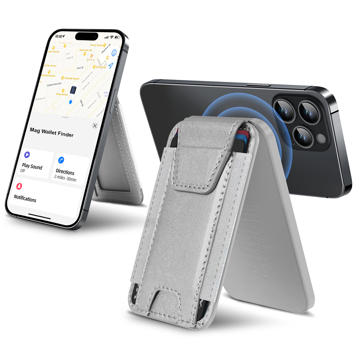 Wallet & Tracker