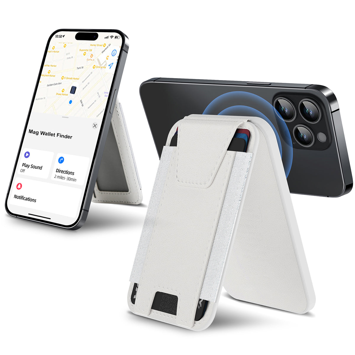 Wallet & Tracker