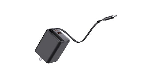 3in1 Retractable Adapter