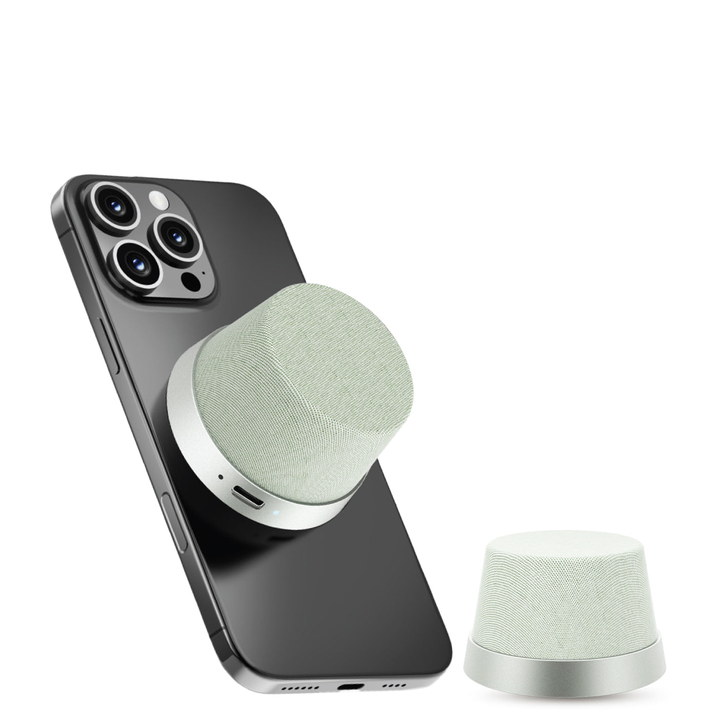 Magnetic Snap Speaker