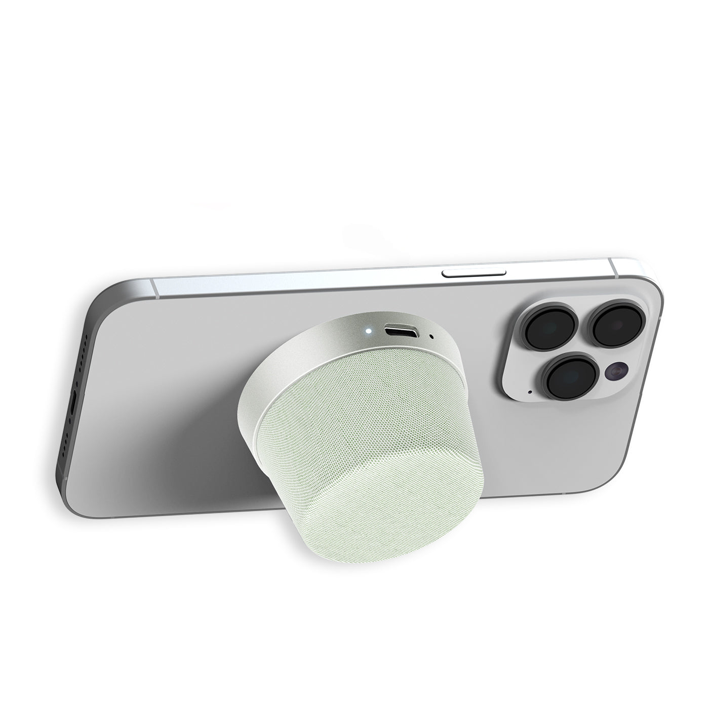Magnetic Snap Speaker