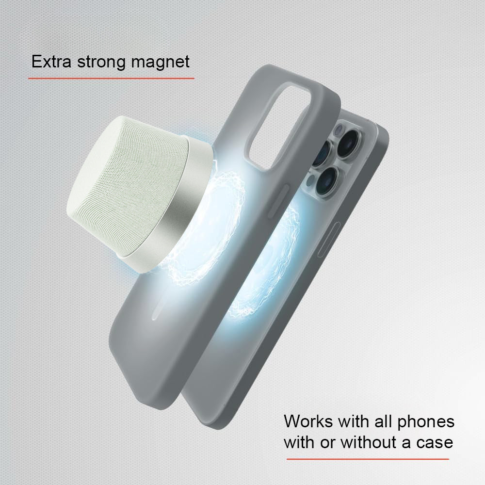 Magnetic Snap Speaker